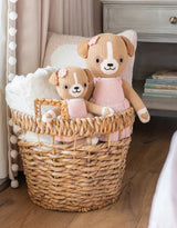 Cuddle + kind Peluche - Béa le chien - Cuddle + kind vendu par Veille sur toi