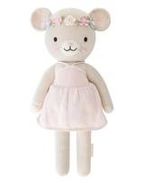 Cuddle + kind Peluche - Emma la souris - Cuddle + kind vendu par Veille sur toi