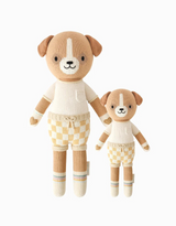 Cuddle + kind Peluche - George le chien - Cuddle + kind vendu par Veille sur toi