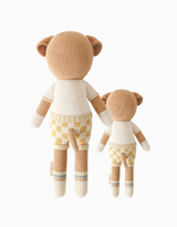 Cuddle + kind Peluche - George le chien - Cuddle + kind vendu par Veille sur toi