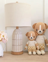 Cuddle + kind Peluche - George le chien - Cuddle + kind vendu par Veille sur toi