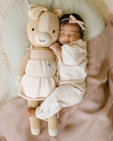 Cuddle + kind Peluche - Kelsie la ponette - Cuddle + kind vendu par Veille sur toi