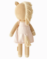 Cuddle + kind Peluche - Kelsie la ponette - Cuddle + kind vendu par Veille sur toi