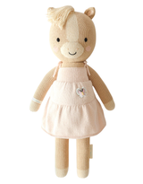 Cuddle + kind Peluche - Kelsie la ponette - Cuddle + kind vendu par Veille sur toi