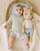 Cuddle + kind PNYLIA001 Peluche - Liam le poney - Cuddle + kind vendu par Veille sur toi