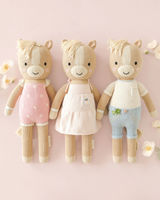 Cuddle + kind PNYLIA001 Peluche - Liam le poney - Cuddle + kind vendu par Veille sur toi