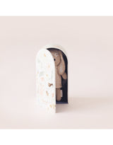 Cuddle + kind TINYBUNHANPK4 Peluche avec jolie boîte - Tiny 6" - Hannah la lapine - Cuddle + kind vendu par Veille sur toi