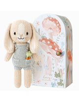 Cuddle + kind TINYBUNHRY4 Peluche avec jolie boîte - Tiny 6" - Henry le lapin - Cuddle + kind vendu par Veille sur toi