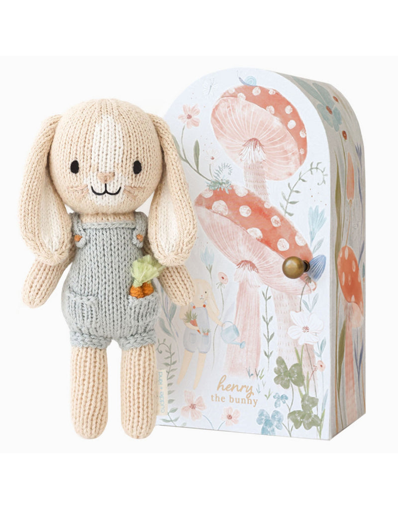 MISOYER Lapin en Peluche | Petit Lapin en Peluche Assis et Debout