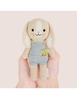 Cuddle + kind TINYBUNHRY4 Peluche avec jolie boîte - Tiny 6" - Henry le lapin - Cuddle + kind vendu par Veille sur toi