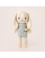 Cuddle + kind TINYBUNHRY4 Peluche avec jolie boîte - Tiny 6" - Henry le lapin - Cuddle + kind vendu par Veille sur toi