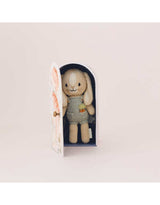 Cuddle + kind TINYBUNHRY4 Peluche avec jolie boîte - Tiny 6" - Henry le lapin - Cuddle + kind vendu par Veille sur toi