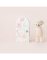 Cuddle + kind TINYDOGCHA4 Peluche avec jolie boîte - Tiny 6" - Charlotte le chien - Cuddle + kind vendu par Veille sur toi