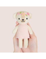 Cuddle + kind TINYDOGCHA4 Peluche avec jolie boîte - Tiny 6" - Charlotte le chien - Cuddle + kind vendu par Veille sur toi