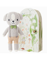 Cuddle + kind TINYDOGNOA4 Peluche avec jolie boîte - Tiny 6" - Noah le chien - Cuddle + kind vendu par Veille sur toi