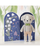 Cuddle + kind TINYDOGNOA4 Peluche avec jolie boîte - Tiny 6" - Noah le chien - Cuddle + kind vendu par Veille sur toi