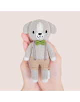 Cuddle + kind TINYDOGNOA4 Peluche avec jolie boîte - Tiny 6" - Noah le chien - Cuddle + kind vendu par Veille sur toi