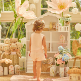 Cuddle + kind TINYDUCFLOMV4 Peluche avec jolie boîte - Tiny 6" - Flora le Canard - Cuddle + kind vendu par Veille sur toi