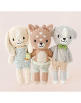 Cuddle + kind TINYFAWLL4 Peluche avec jolie boîte - Tiny 6" - Elliott le faon - Cuddle + kind vendu par Veille sur toi