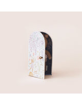 Cuddle + kind TINYFAWVIO4 Peluche avec jolie boîte - Tiny 6" - Violet le faon - Cuddle + kind vendu par Veille sur toi