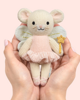 Cuddle + kind TINYFRYLLY4 Peluche avec jolie boîte - Tiny 6" - Lily la fée - Cuddle + kind vendu par Veille sur toi