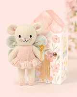 Cuddle + kind TINYFRYLLY4 Peluche avec jolie boîte - Tiny 6" - Lily la fée - Cuddle + kind vendu par Veille sur toi