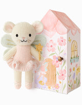 Cuddle + kind TINYFRYLLY4 Peluche avec jolie boîte - Tiny 6" - Lily la fée - Cuddle + kind vendu par Veille sur toi