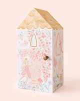 Cuddle + kind TINYPRINROS4 Peluche avec jolie boîte - Tiny 6" - Rose la princesse - Cuddle + kind vendu par Veille sur toi