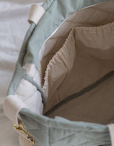 Dans le sac ⚜ DIAP-BAG-MINT Sac à couche - Menthe - Dans le sac vendu par Veille sur toi