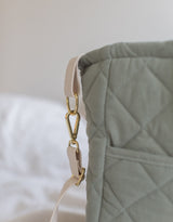 Dans le sac ⚜ DIAP-BAG-MINT Sac à couche - Menthe - Dans le sac vendu par Veille sur toi