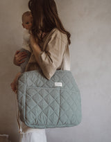 Dans le sac ⚜ DIAP-BAG-MINT Sac à couche - Menthe - Dans le sac vendu par Veille sur toi