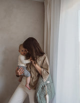 Dans le sac ⚜ DIAP-BAG-MINT Sac à couche - Menthe - Dans le sac vendu par Veille sur toi