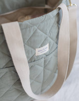 Dans le sac ⚜ DIAP-BAG-MINT Sac à couche - Menthe - Dans le sac vendu par Veille sur toi