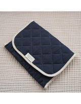 Dans le sac ⚜ mama-chan-pad-nav Tapis de change - Marine - Dans le sac vendu par Veille sur toi