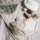 Dans le sac ⚜ mama-chan-pad-nav Tapis de change - Marine - Dans le sac vendu par Veille sur toi