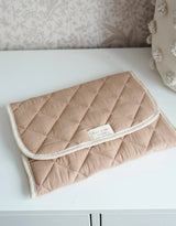 Dans le sac ⚜ mama-chan-pad-tan Tapis de change - Tan - Dans le sac vendu par Veille sur toi