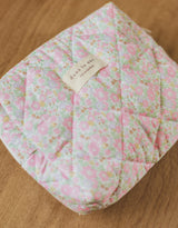 Dans le sac ⚜ MAMA-POUC-FLO-PINK Pochette MAMA - Fleurs pétale - Dans le sac x Liberty London vendu par Veille sur toi