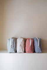 Dans le sac ⚜ MAMA-POUC-GING-BEI Pochette MAMA - Vichy beige - Dans le sac vendu par Veille sur toi