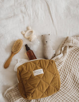 Dans le sac ⚜ mama-pouch-oldrose Pochette MAMA - Vieux rose - Dans le sac vendu par Veille sur toi