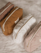 Dans le sac ⚜ mama-pouch-oldrose Pochette MAMA - Vieux rose - Dans le sac vendu par Veille sur toi