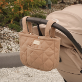 Dans le sac ⚜ STR-ORG-BLA Sac organisateur pour poussette Mini Mama - Noir - Dans le sac vendu par Veille sur toi