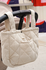 Dans le sac ⚜ STR-ORG-BLA Sac organisateur pour poussette Mini Mama - Noir - Dans le sac vendu par Veille sur toi