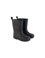 Deux par Deux Bottes de pluie en caoutchouc naturel - Noir - Deux par deux vendu par Veille sur toi