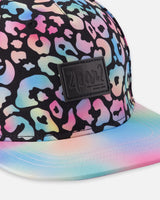 Deux par Deux Cap Black Animal Print vendu par Veille sur toi