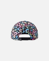 Deux par Deux Cap Black Animal Print vendu par Veille sur toi