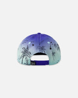 Deux par Deux Cap Blue Beach Print vendu par Veille sur toi