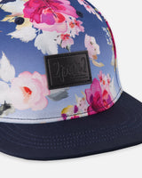 Deux par Deux Cap Blue Rose Print vendu par Veille sur toi