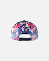 Deux par Deux Cap Blue Rose Print vendu par Veille sur toi