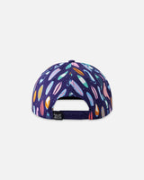 Deux par Deux Cap Blue Surfboard Print vendu par Veille sur toi