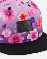 Deux par Deux Cap Mauve Floral Gradient vendu par Veille sur toi